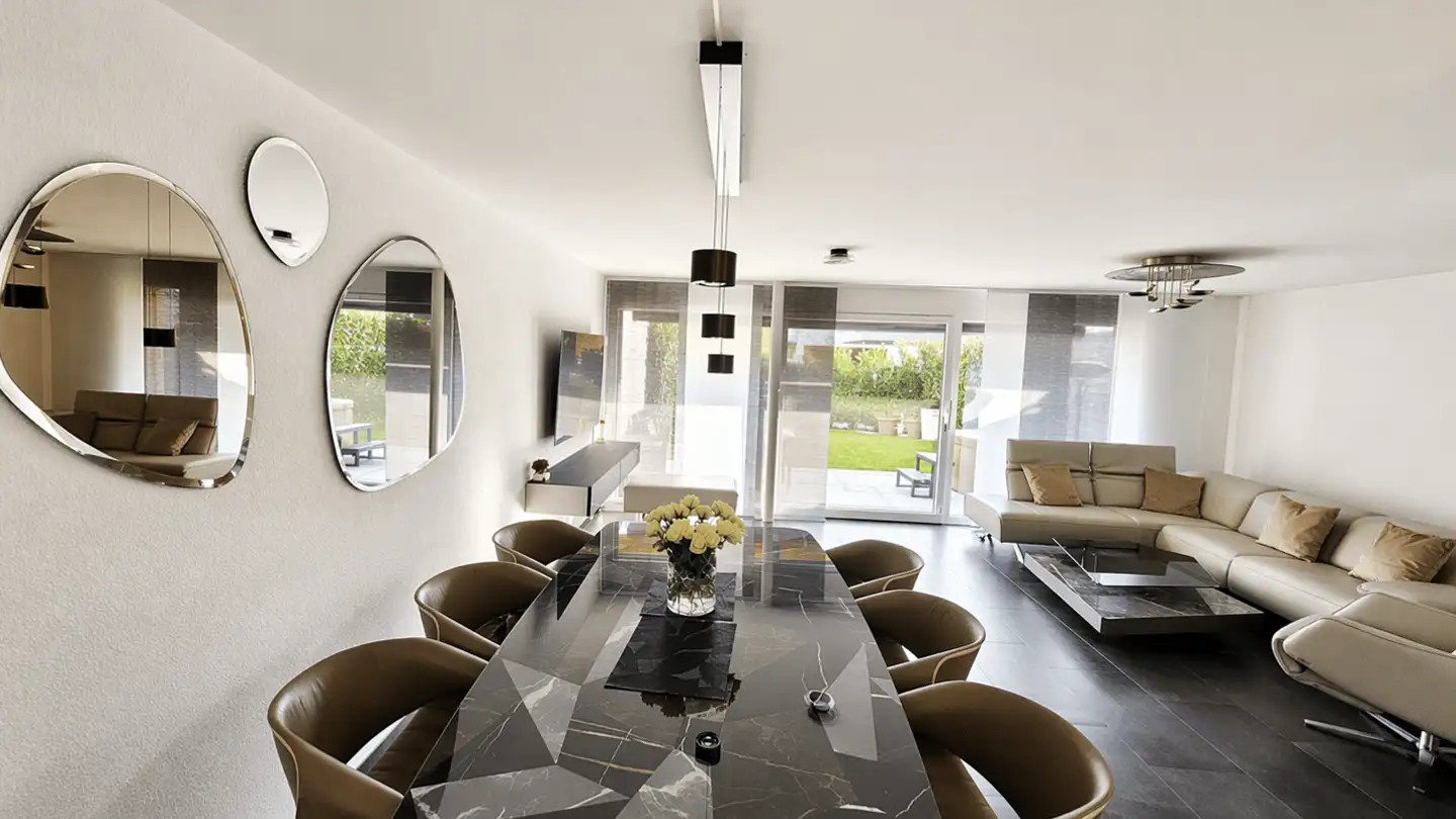 Row house for sale - Route De Lussery, 1312 Eclépens