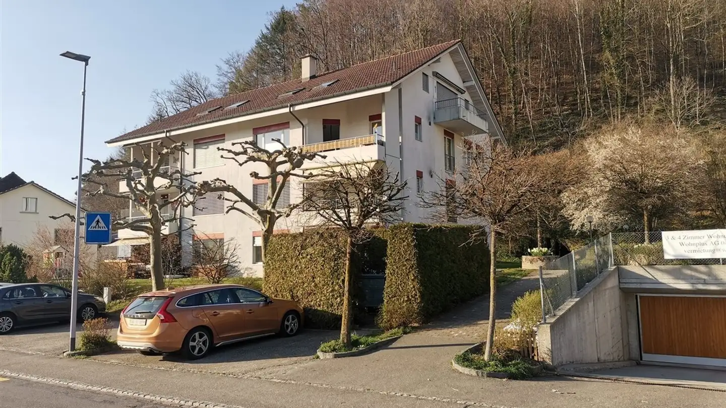 Wohnung mieten - Dorfstrasse 364, 5054 Kirchleerau