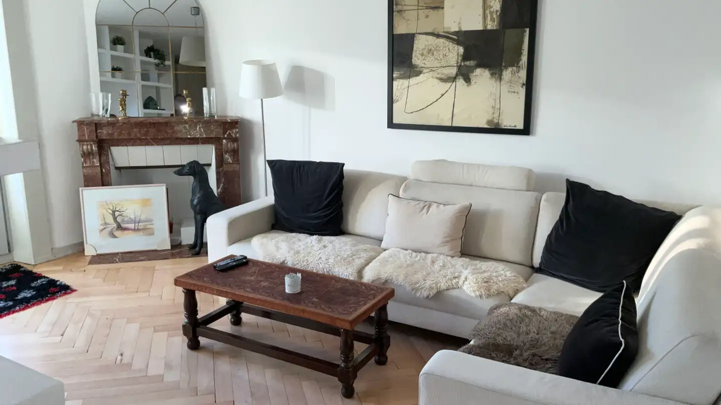 Wohnung mieten - Rue De Zurich 6, 1201 Genève - Foto 4