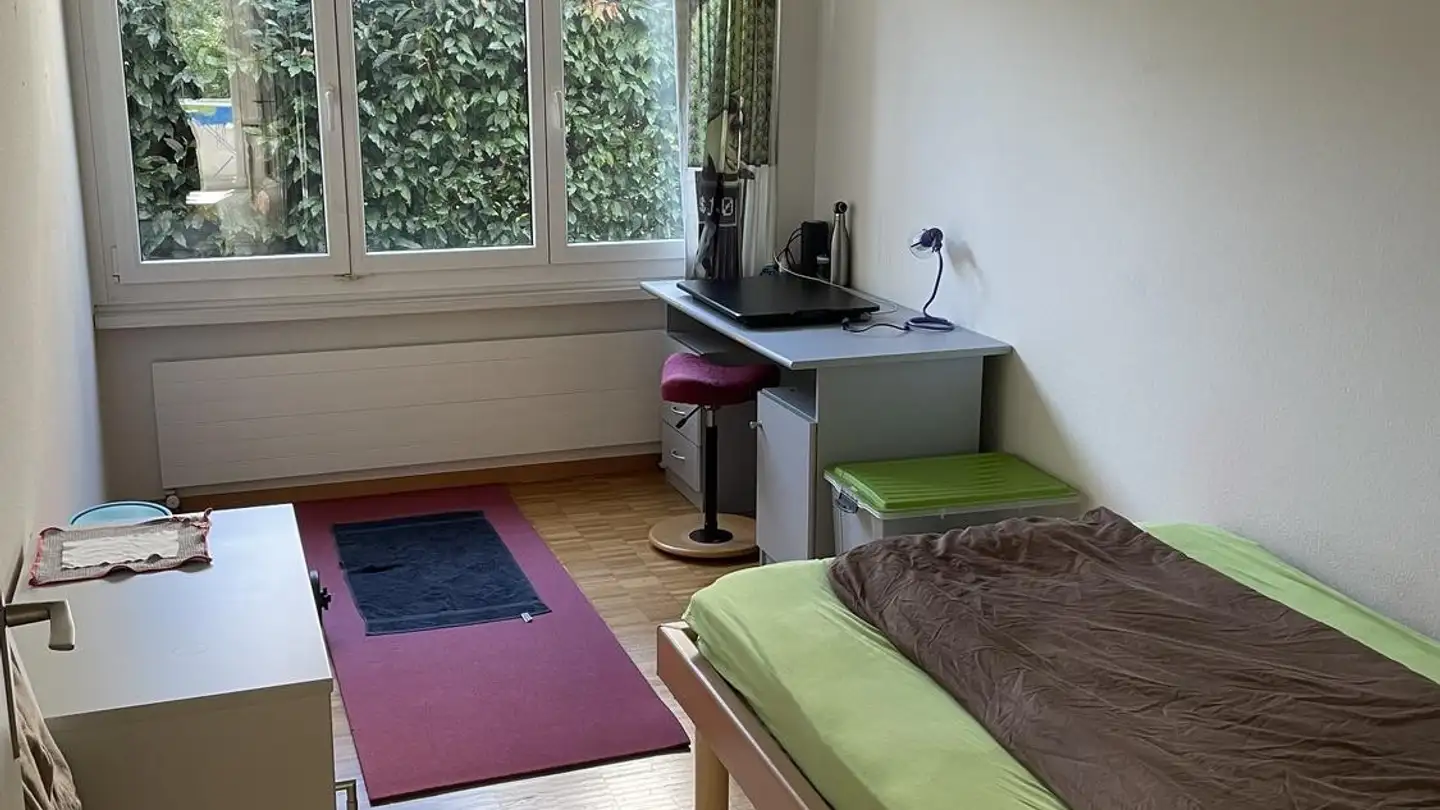 Chambre à louer - Segantinistrasse 29, 8049 Zürich