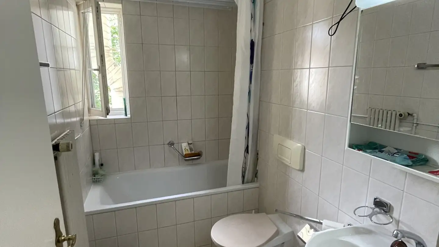 Chambre à louer - Feldbergstrasse, 4057 Basel - Photo 2