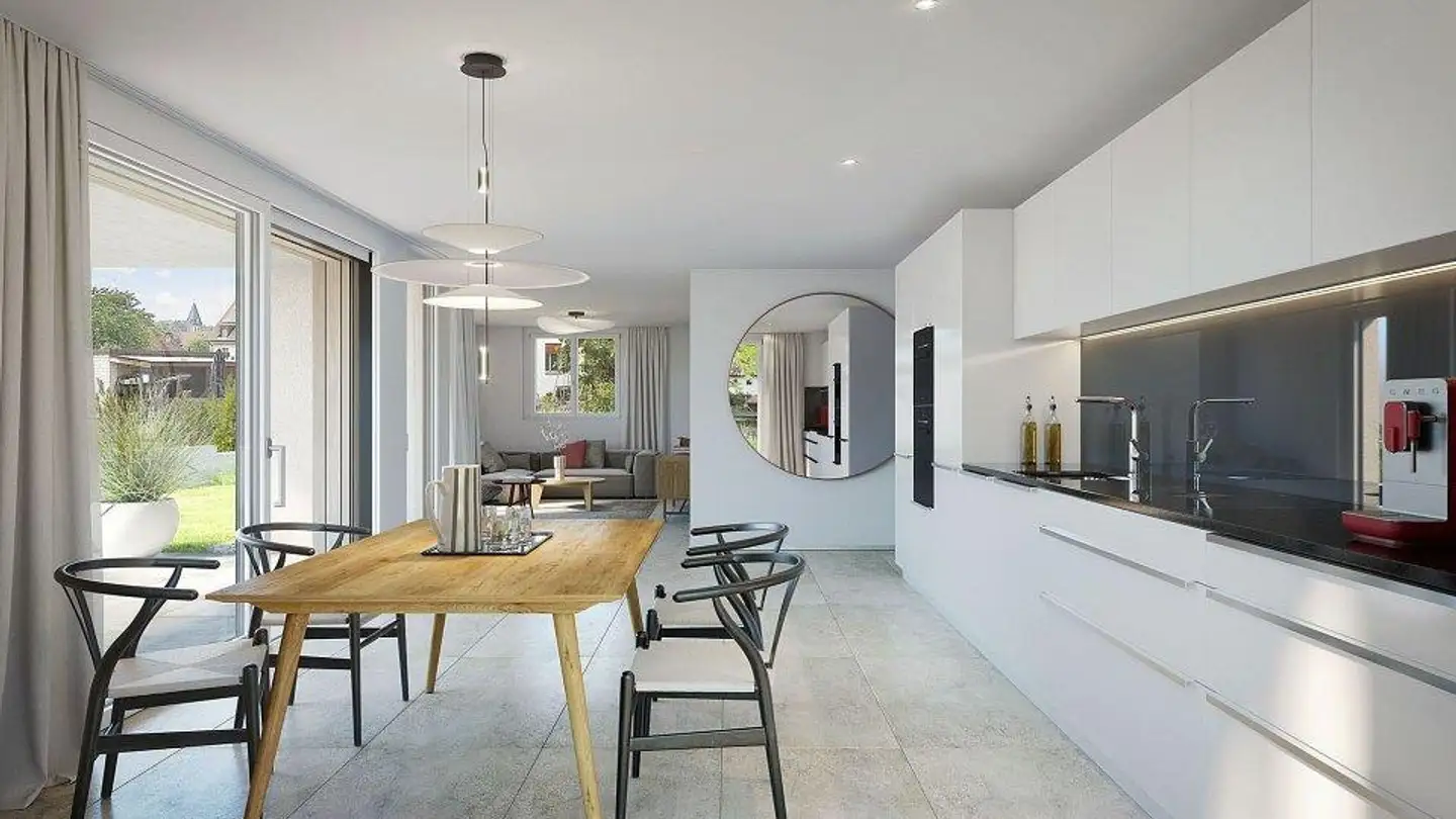 Appartamento in vendita - Oberdorfweg 2, 4323 Wallbach