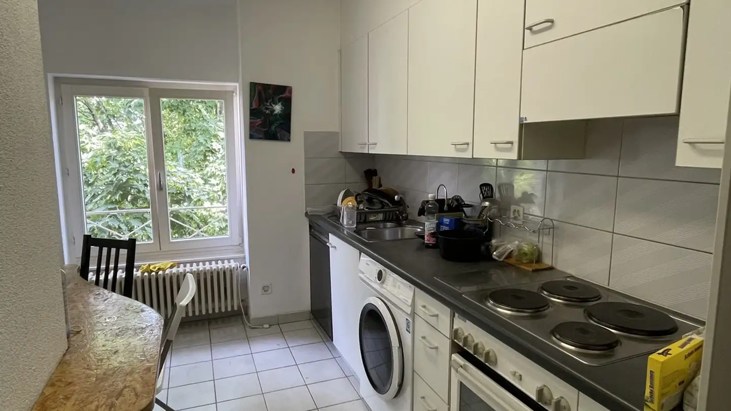 Chambre à louer - Feldbergstrasse, 4057 Basel - Photo 3