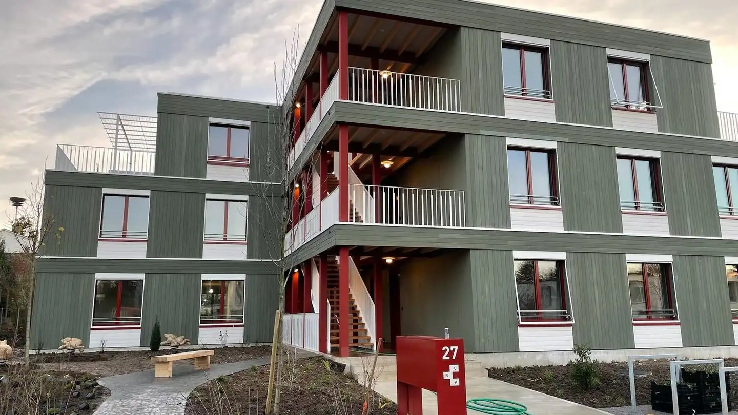 Attico in affitto - Rebgasse 27, 4102 Binningen