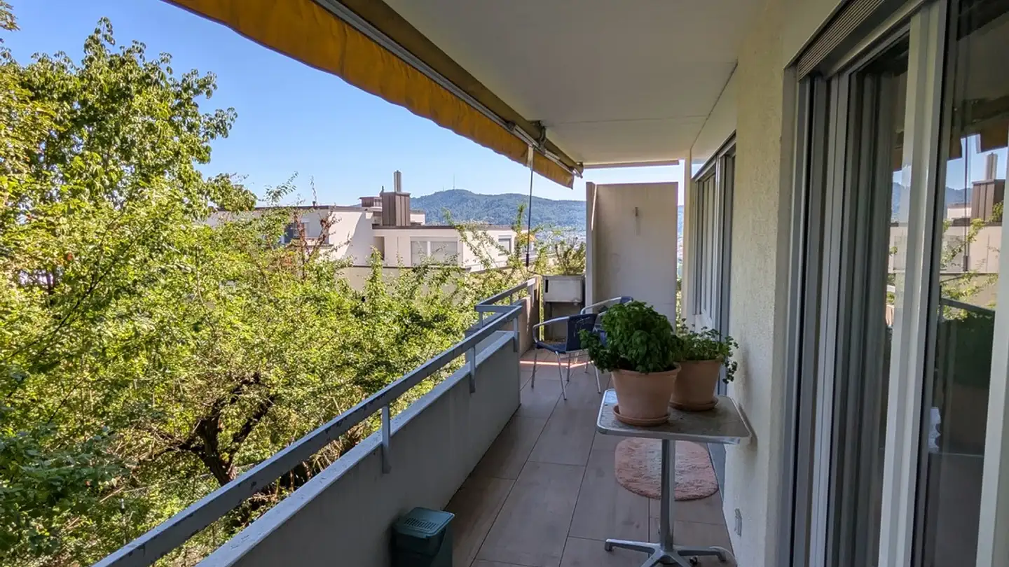 Chambre à louer - Segantinistrasse 29, 8049 Zürich - Photo 3