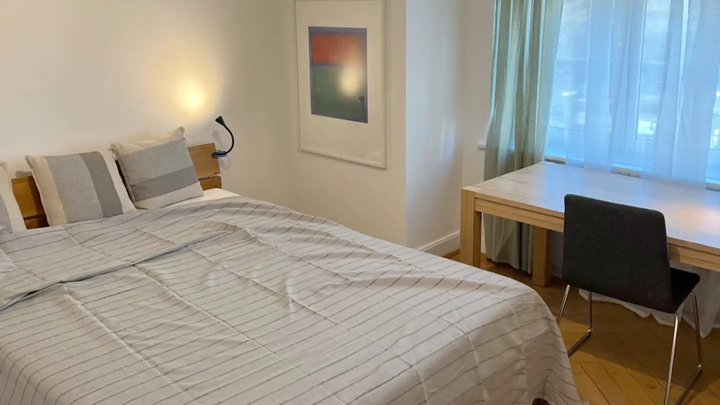 Single room for rent - Rufacherstrasse 10, 4055 Basel