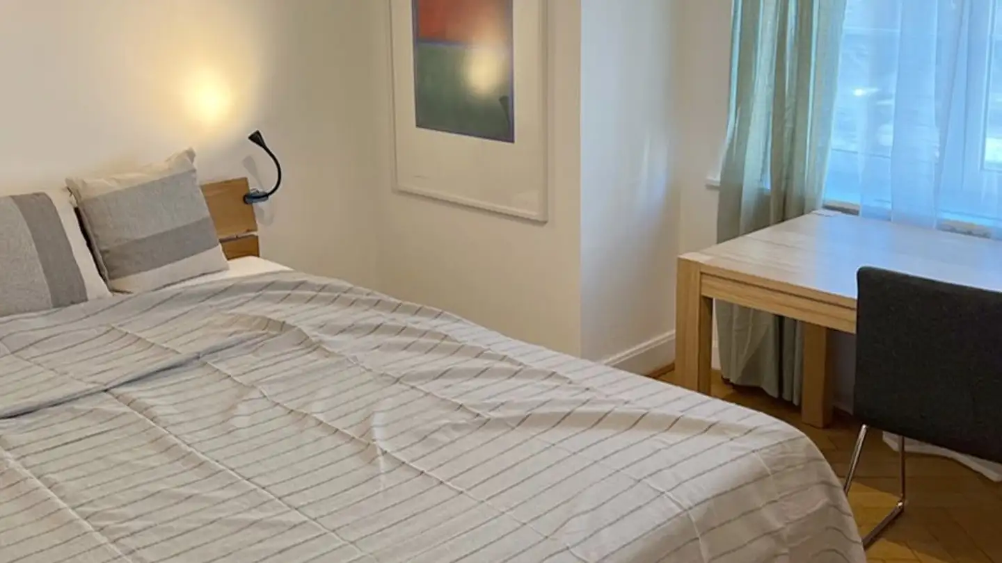 Chambre à louer - Rufacherstrasse 10, 4055 Basel