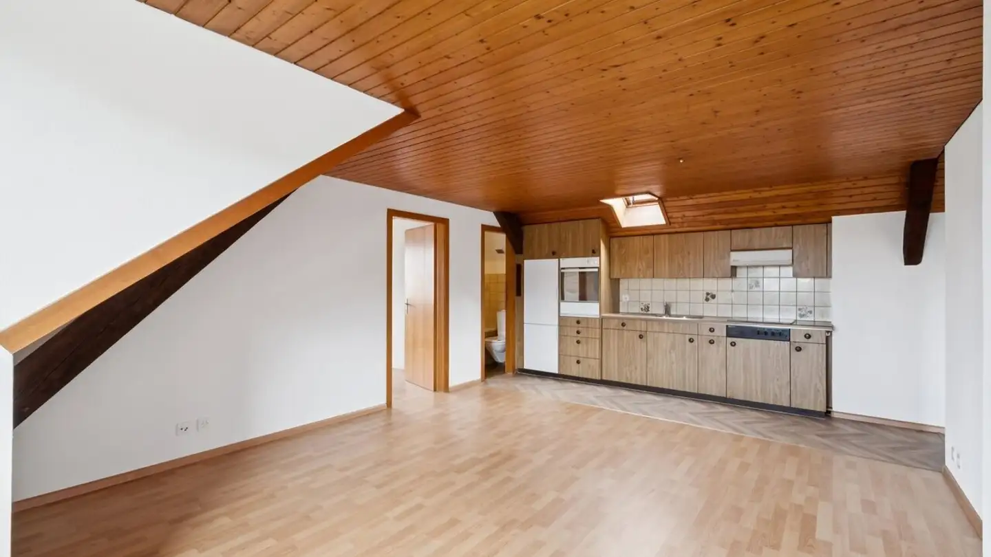 Appartement à louer - Aarburgerstrasse, 4600 Olten