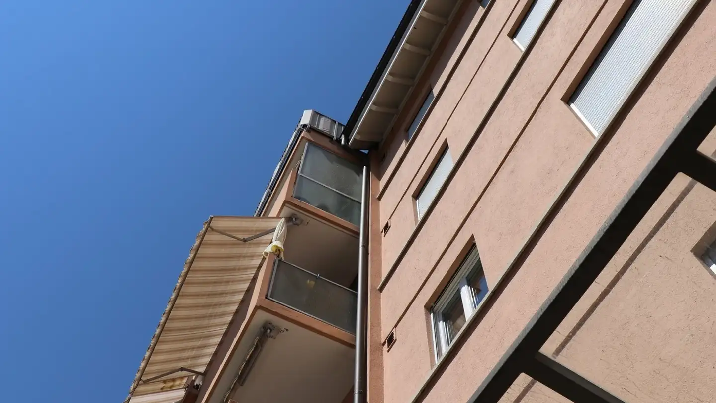 Appartement à louer - Frohbergweg 6, 3012 Bern