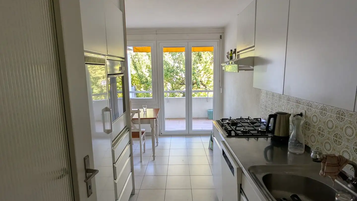 Chambre à louer - Segantinistrasse 29, 8049 Zürich - Photo 4