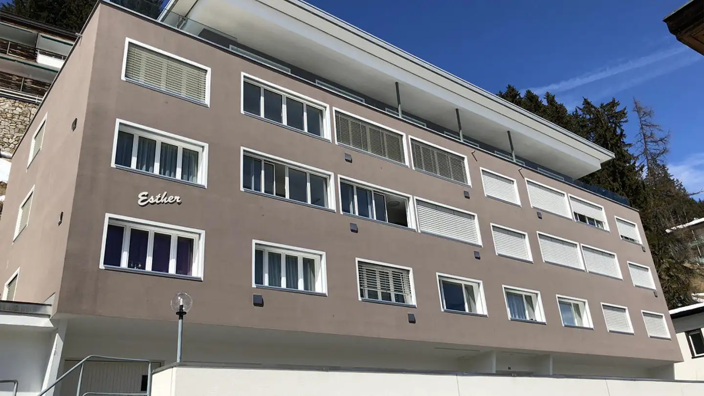 Wohnung mieten - Obere Strasse 51, 7270 Davos Platz