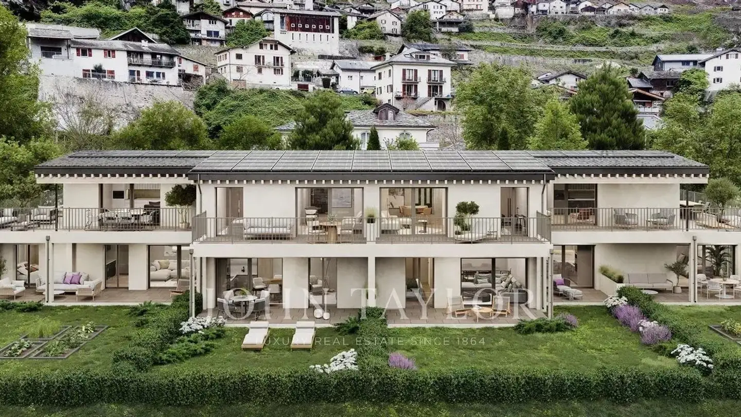 Appartamento in vendita - 1926 Fully - Foto 4