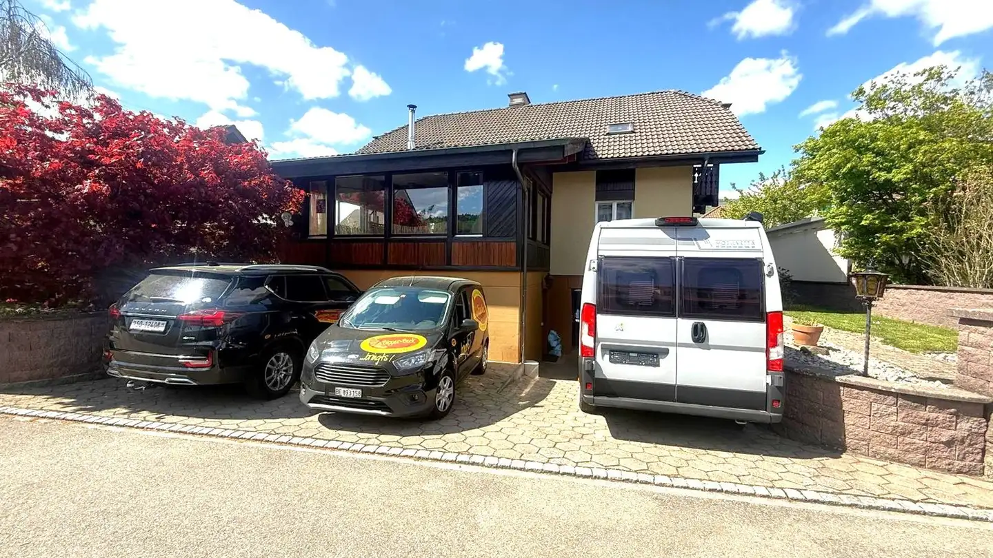 Maison individuelle à vendre - Heckenweg 2, 4703 Kestenholz - Photo 3