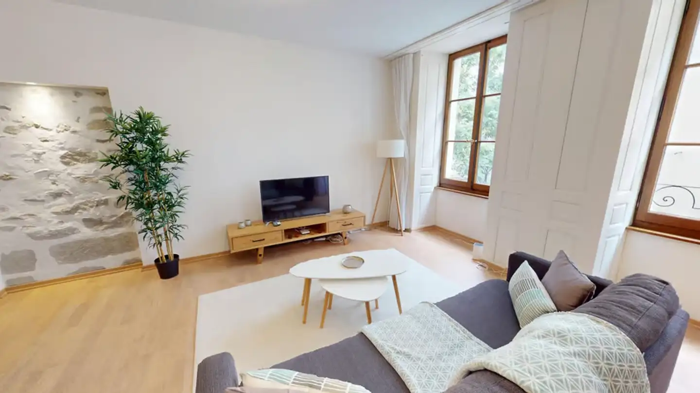 Wohnung mieten - Rue Saint-François, 1003 Lausanne