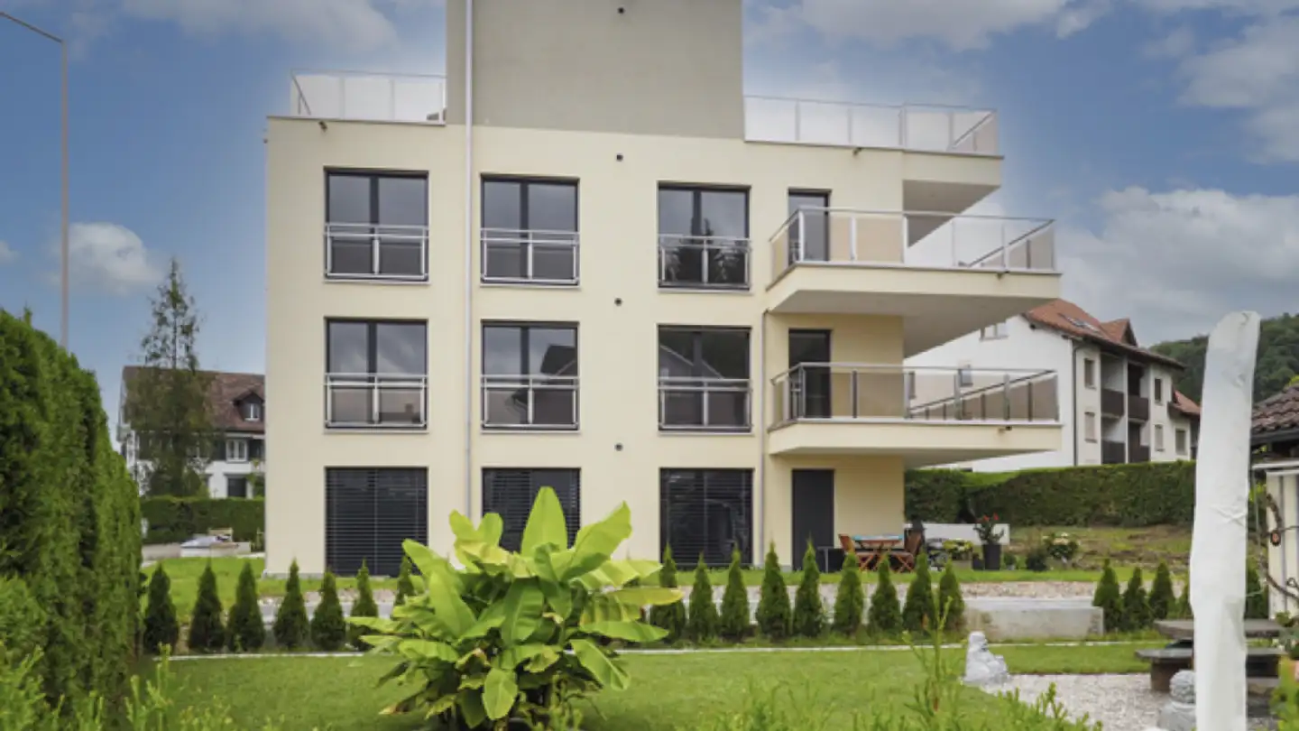 Apartment for rent - Espenstrasse 28, 9220 Bischofszell