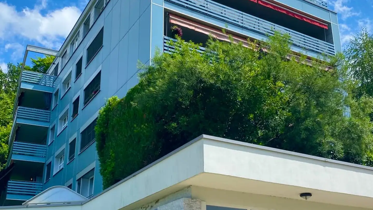 Garage singolo in affitto - Chemin De La Lisière 6, 1018 Lausanne