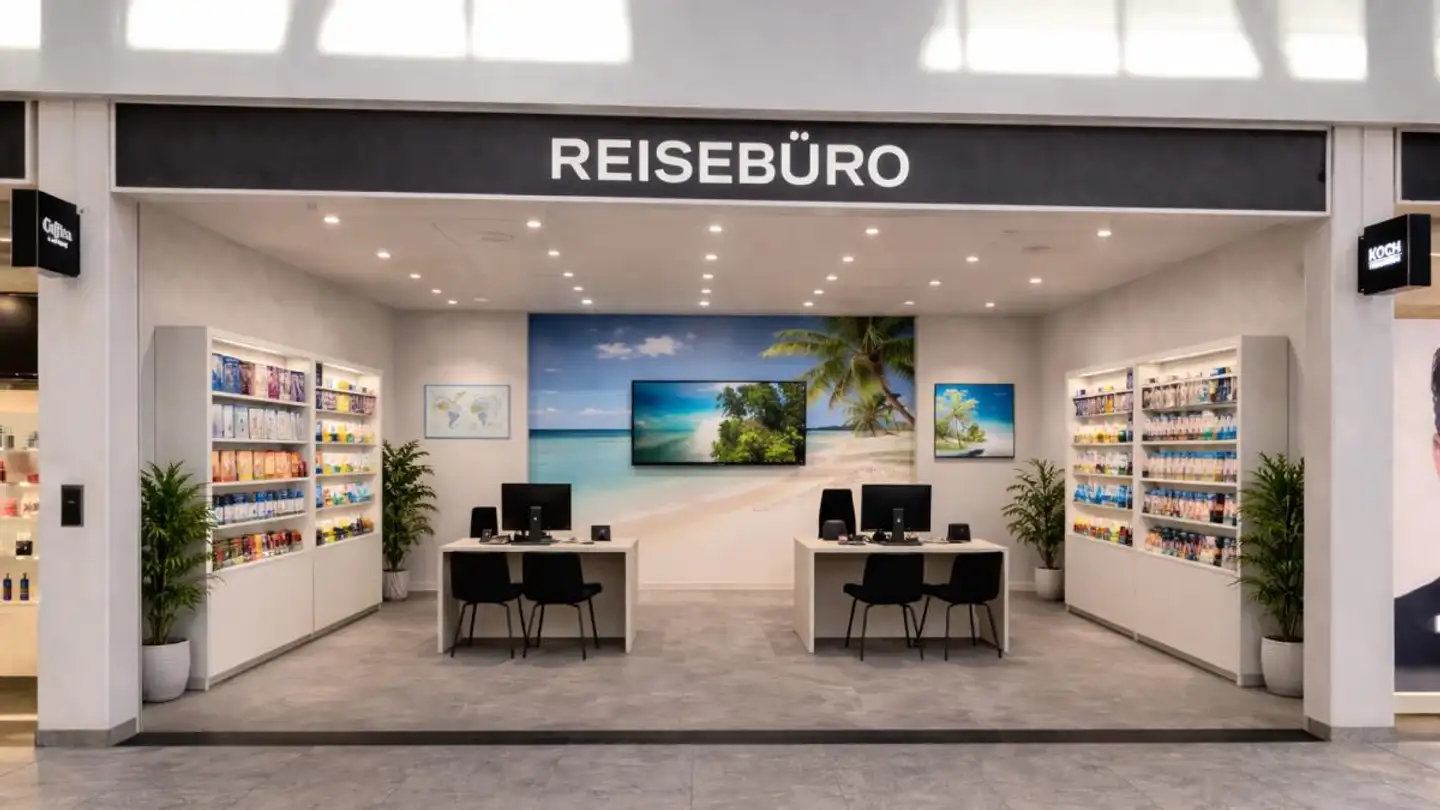 Magasin à louer - Büelstrasse 15, 8910 Affoltern am Albis - Photo 3