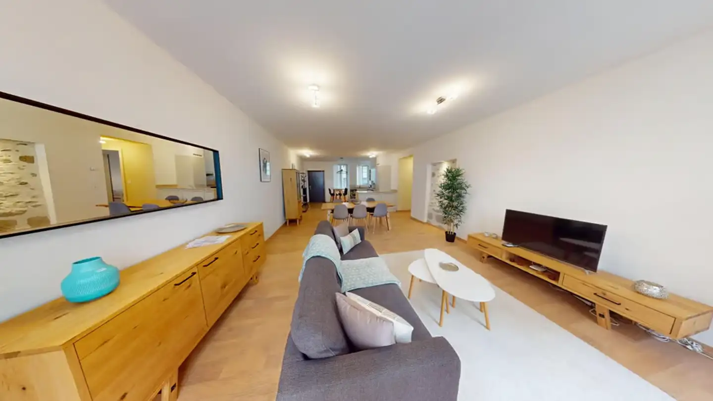 Wohnung mieten - Rue Saint-François, 1003 Lausanne - Foto 4