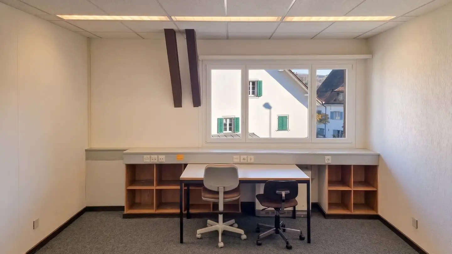 Office space for rent - Baltenschwilerstrasse 40, 8962 Bergdietikon