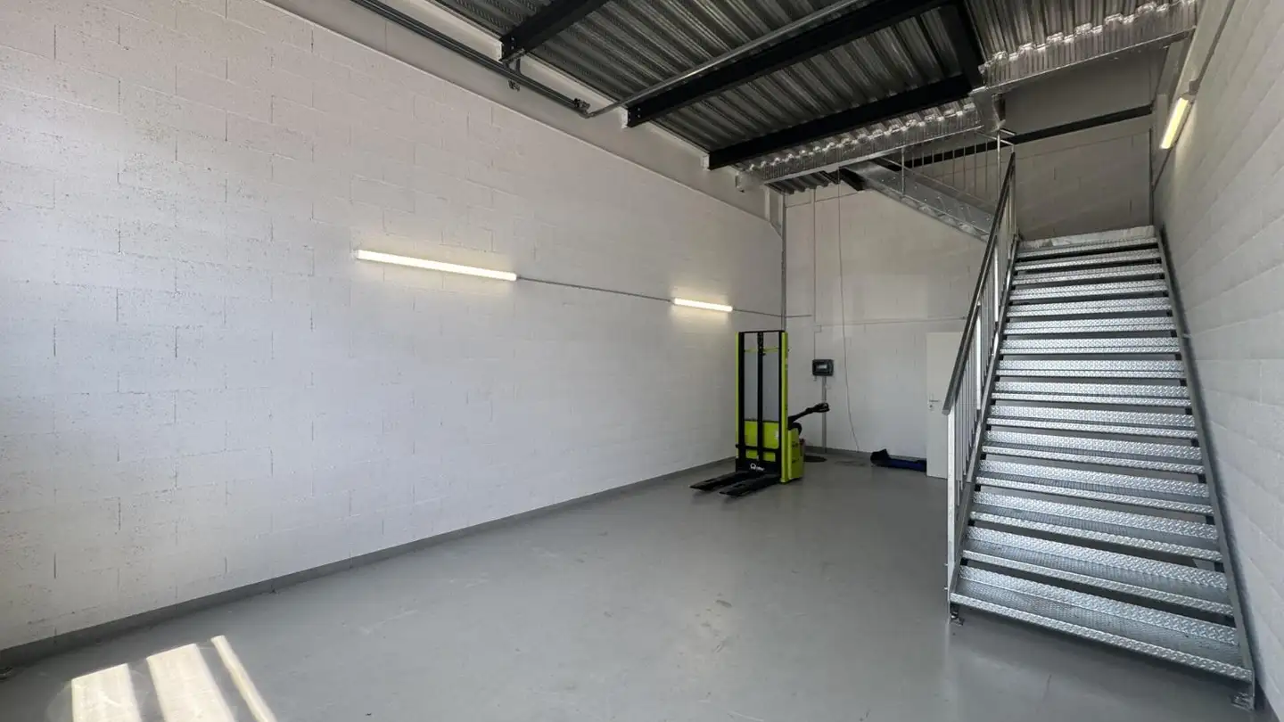 Factory for sale - En Bellevue, 1163 Etoy - Photo 2