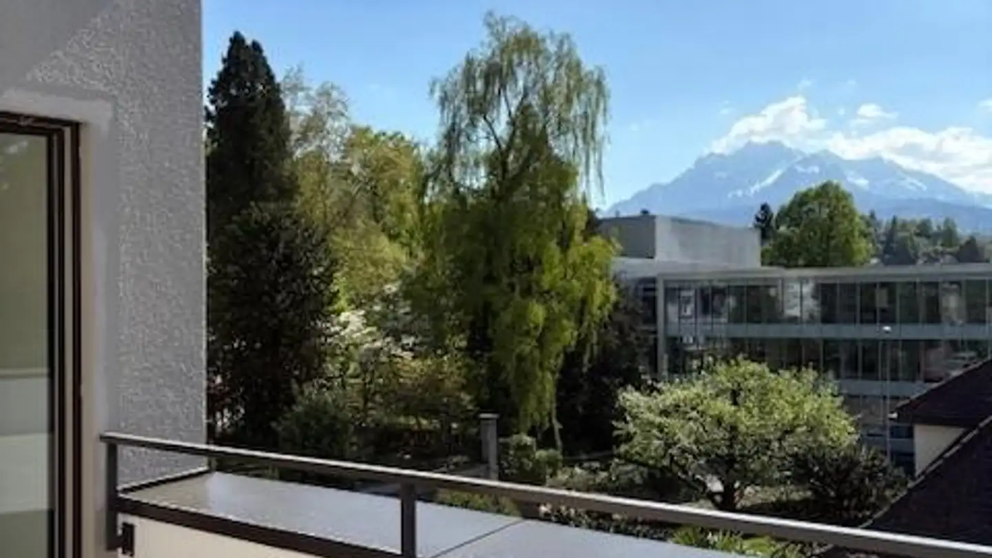 Penthouse for rent - Maihofmatte 5, 6006 Luzern