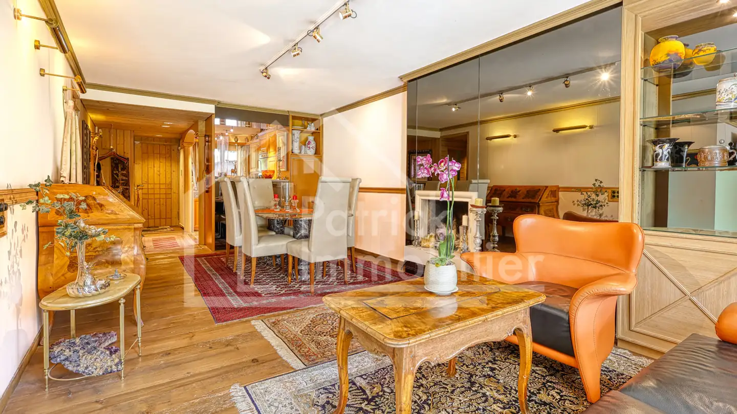Apartment for sale - 3792 Saanen