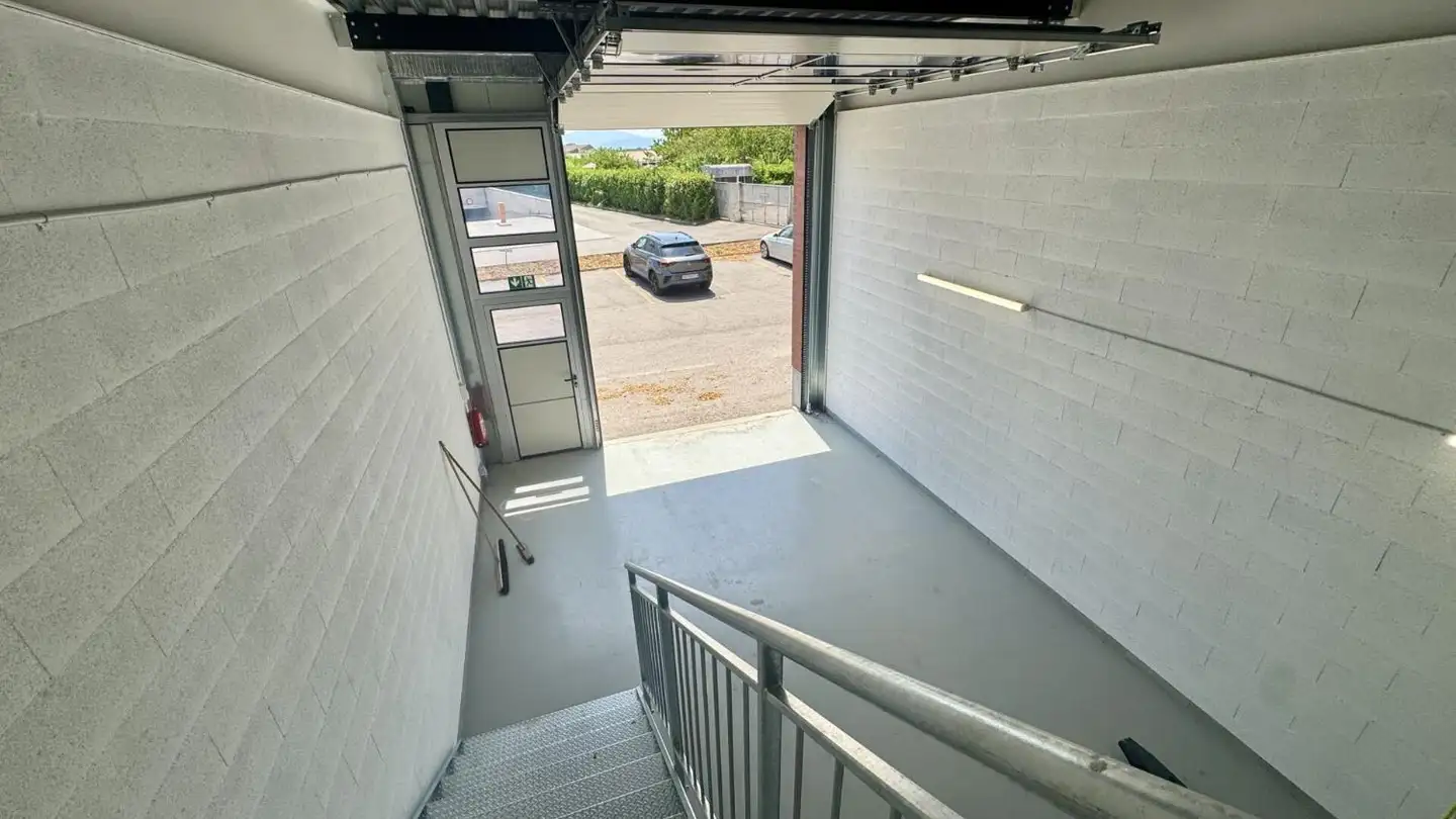 Factory for sale - En Bellevue, 1163 Etoy - Photo 3