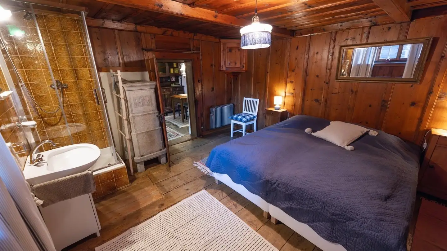 Einfamilienhaus mieten - Chemin Du Reposoir 26, 1934 Le Châble VS