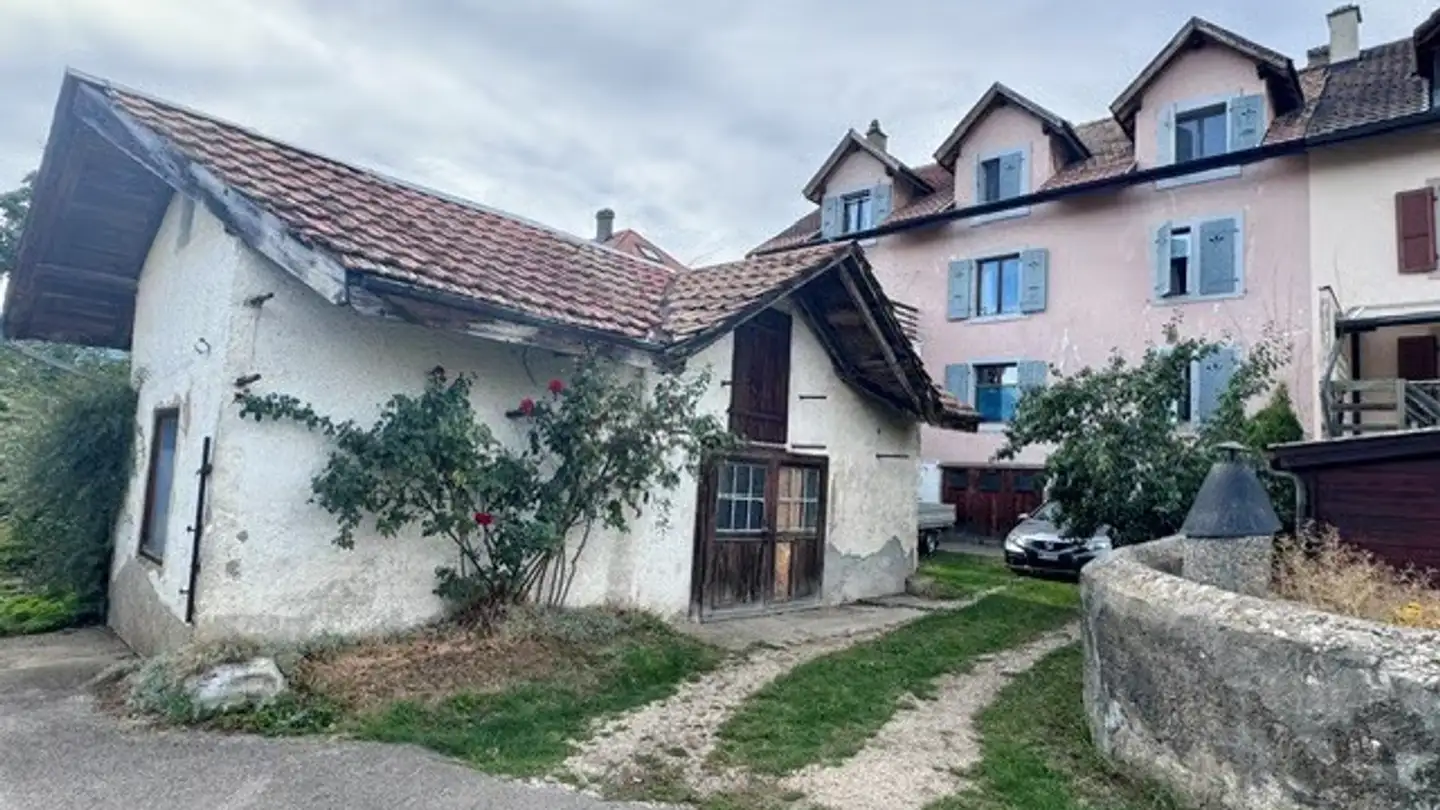 Residential building for sale - Grand-Rue 78, 2054 Chézard-St-Martin - Photo 4
