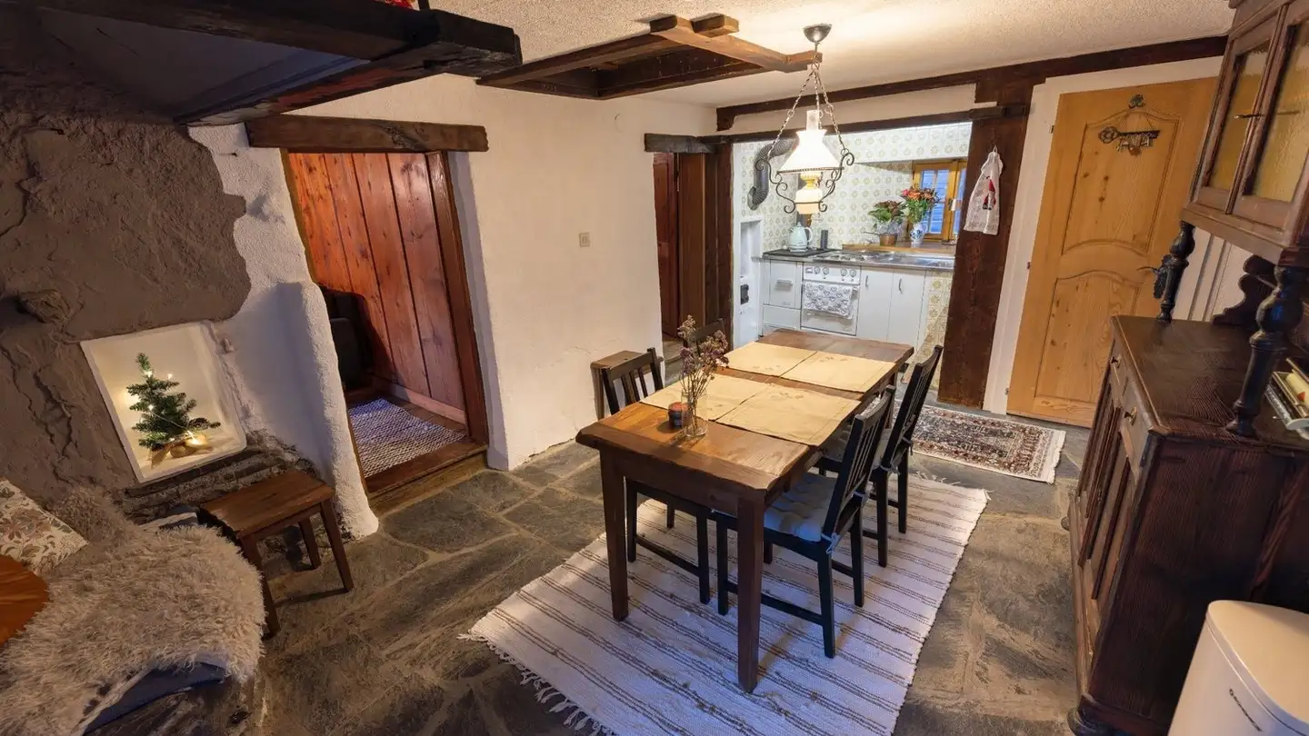 Einfamilienhaus mieten - Chemin Du Reposoir 26, 1934 Le Châble VS - Foto 3