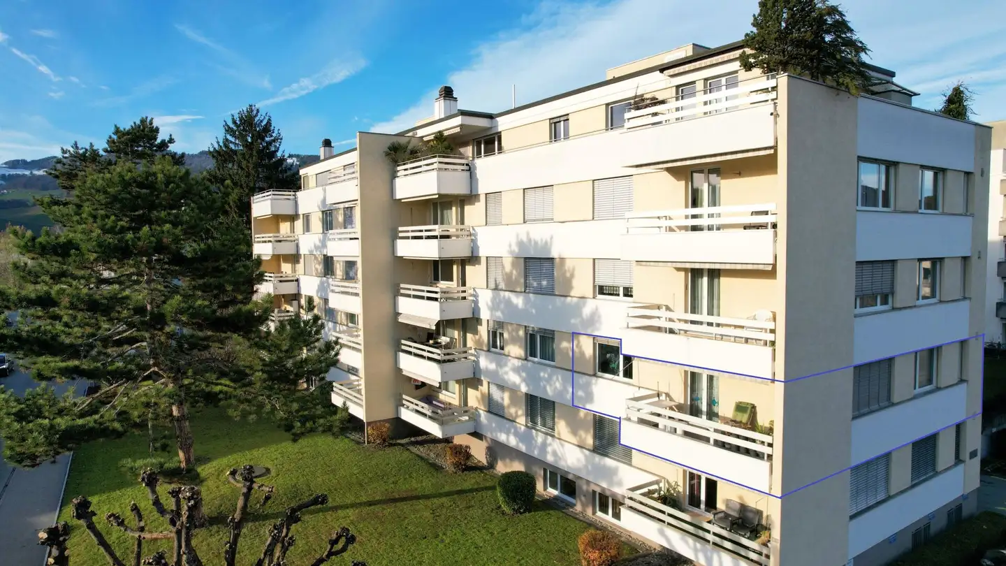 Apartment for sale - Hirschenweg, 9435 Heerbrugg