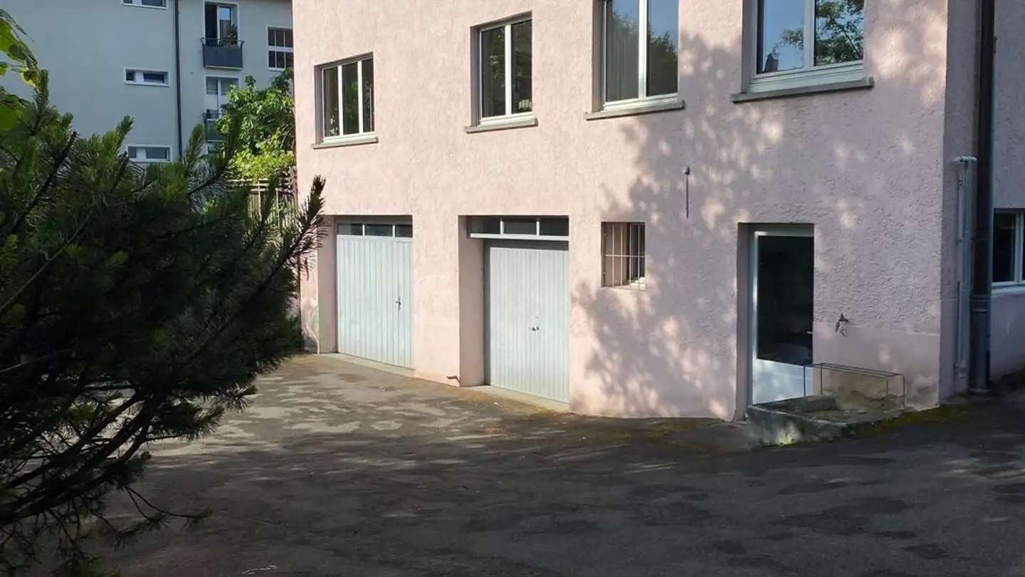 Garage singolo in affitto - Kilchbergstrasse 27, 8038 Zürich - Foto 4