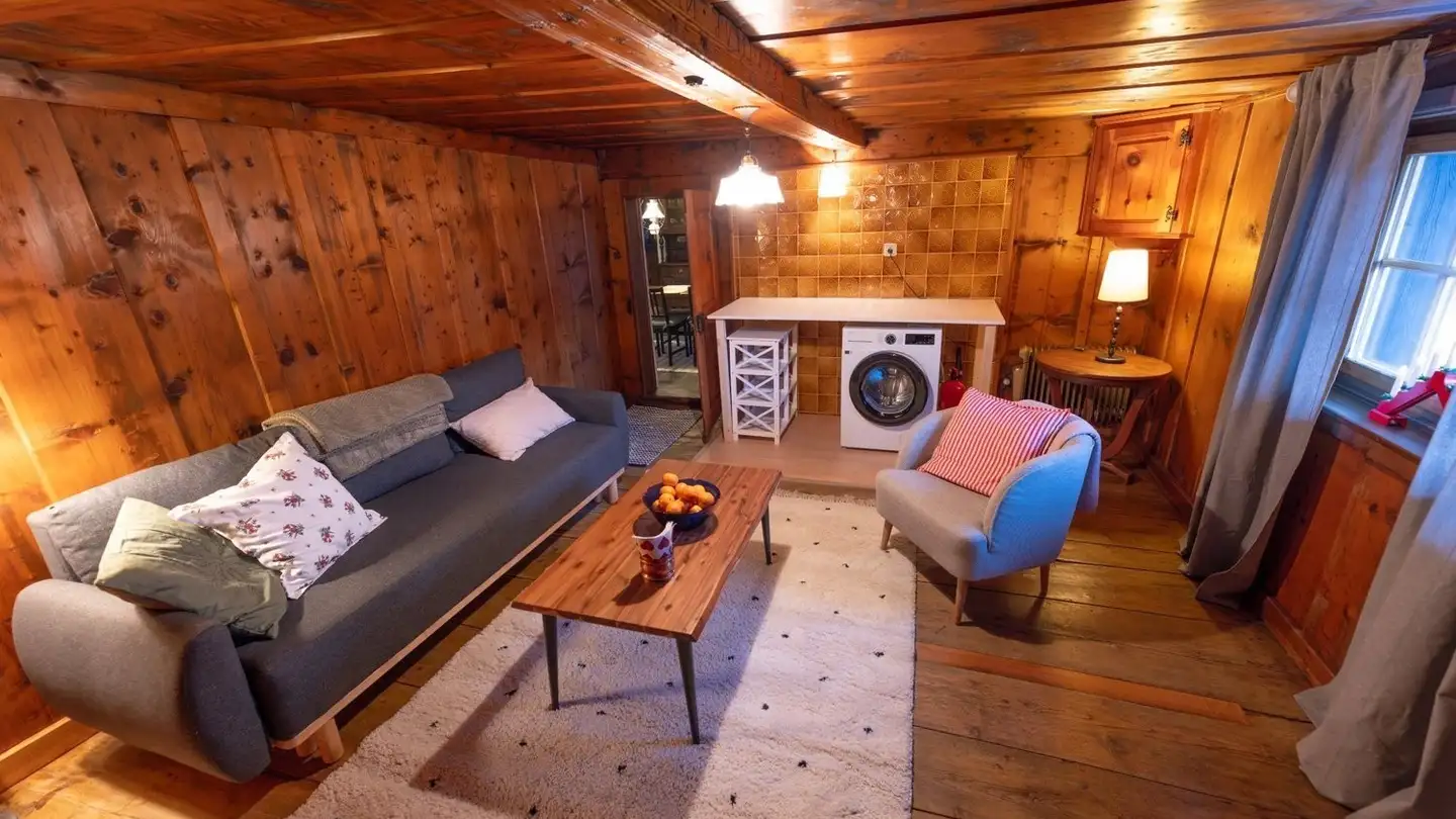 Einfamilienhaus mieten - Chemin Du Reposoir 26, 1934 Le Châble VS - Foto 2