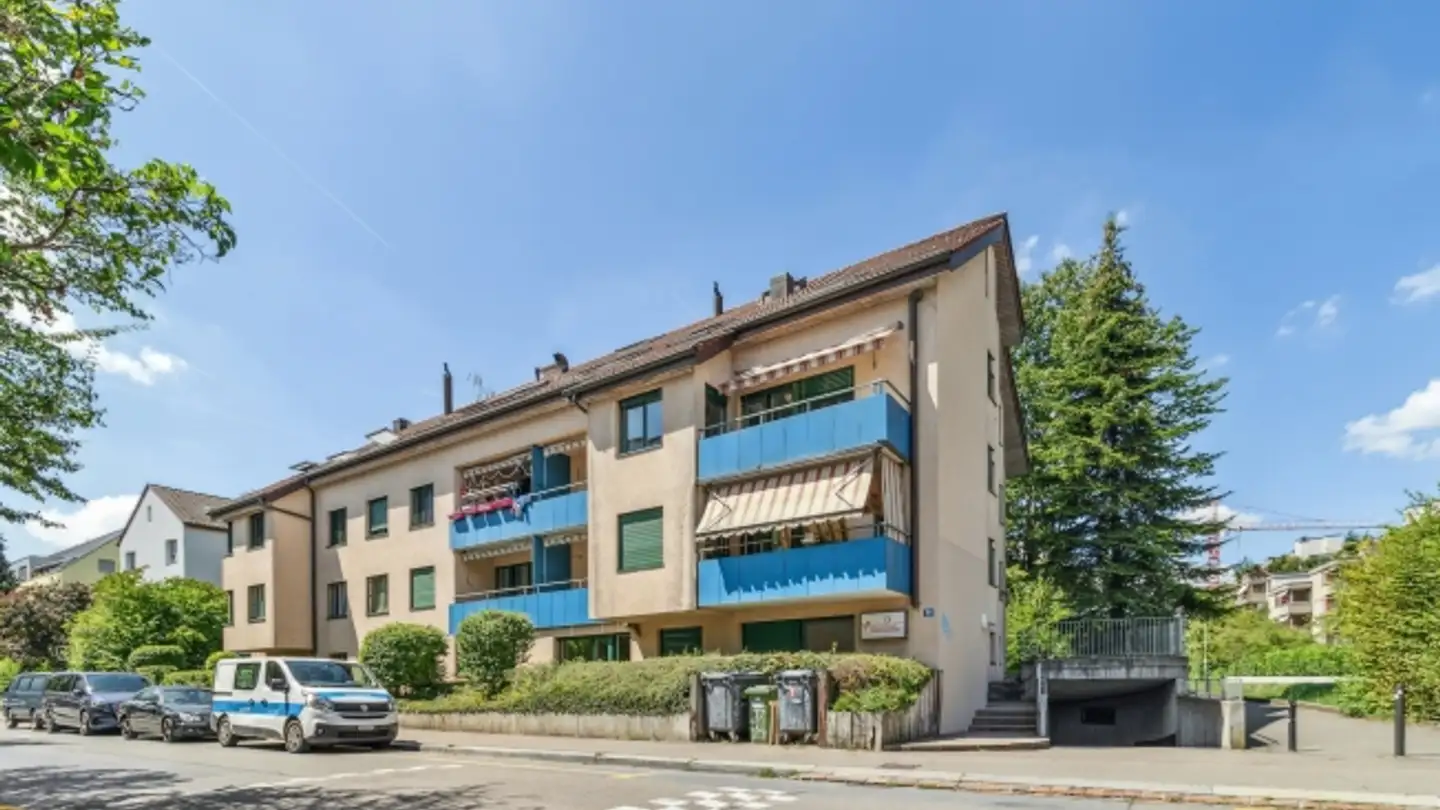 Bureau à louer - Dennlerstrasse 24, 8047 Zürich