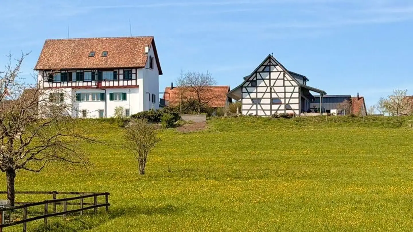 Apartment for rent - Alter Schulweg 15, 8462 Rheinau