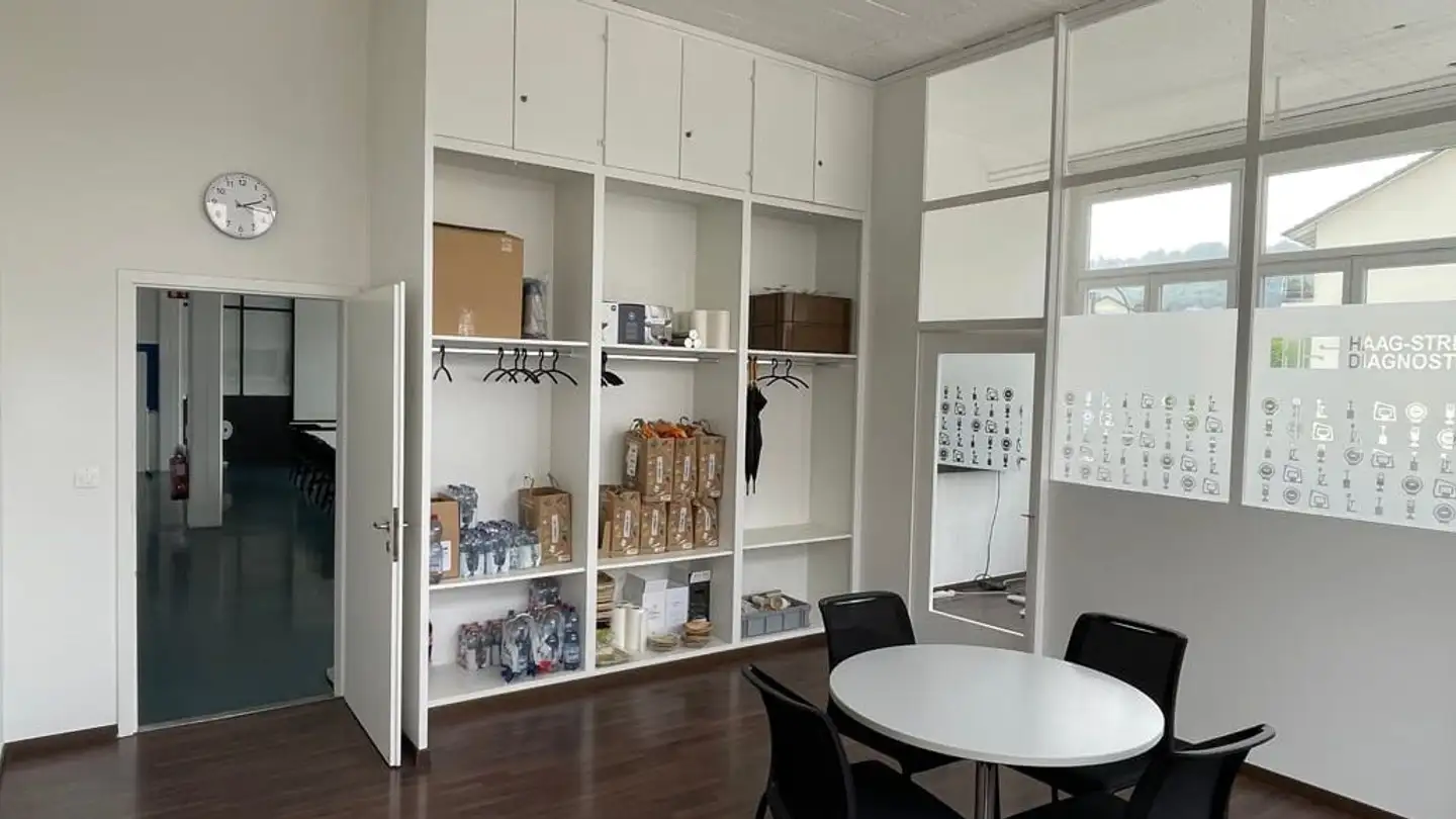 Spazio ufficio in affitto - Sägemattstrasse 11, 3097 Liebefeld - Foto 2