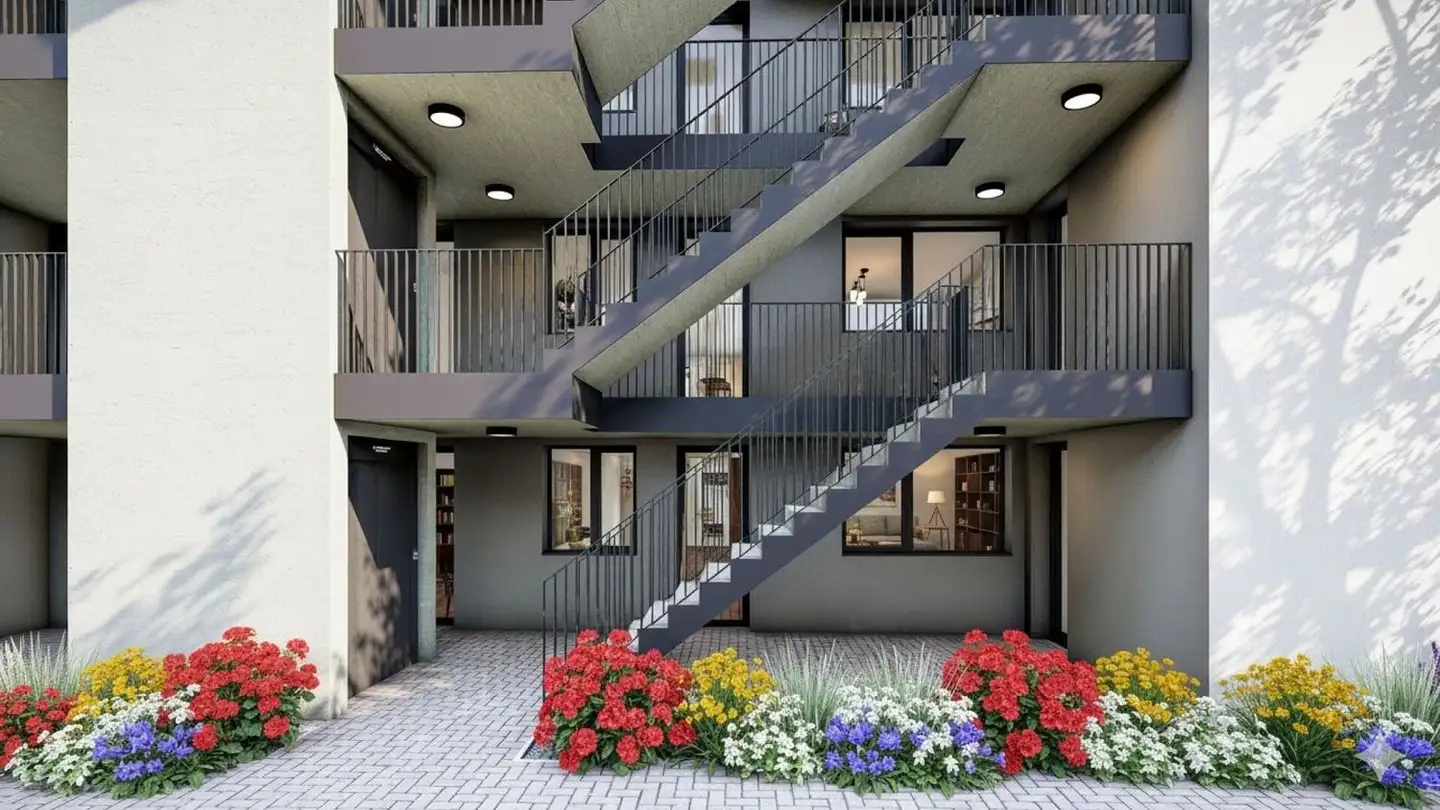 Appartement à vendre - Steingasse 16, 4704 Niederbipp - Photo 4