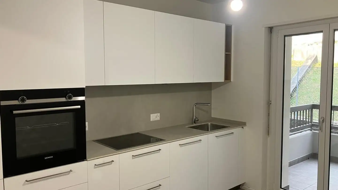 Appartement à louer - Via Loverciano 23, 6874 Castel San Pietro - Photo 3