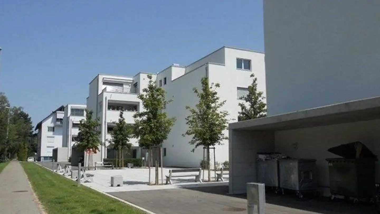 Apartment for rent - Landstrasse 84, 8197 Rafz - Photo 2
