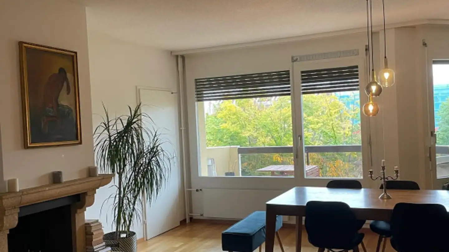 Wohnung mieten - 1202 Genève