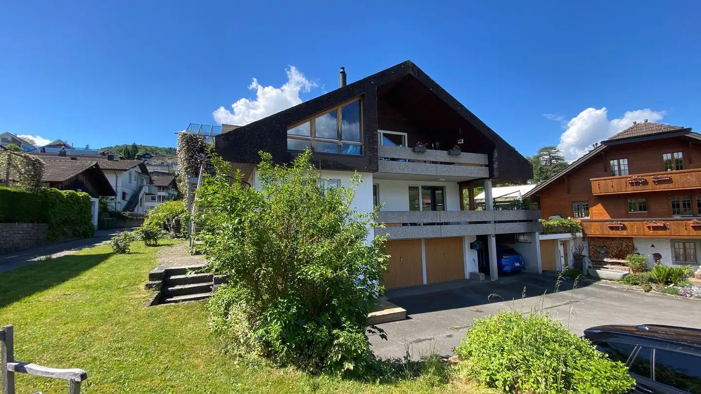 Wohnung mieten - Schachenstrasse 24, 3700 Spiez