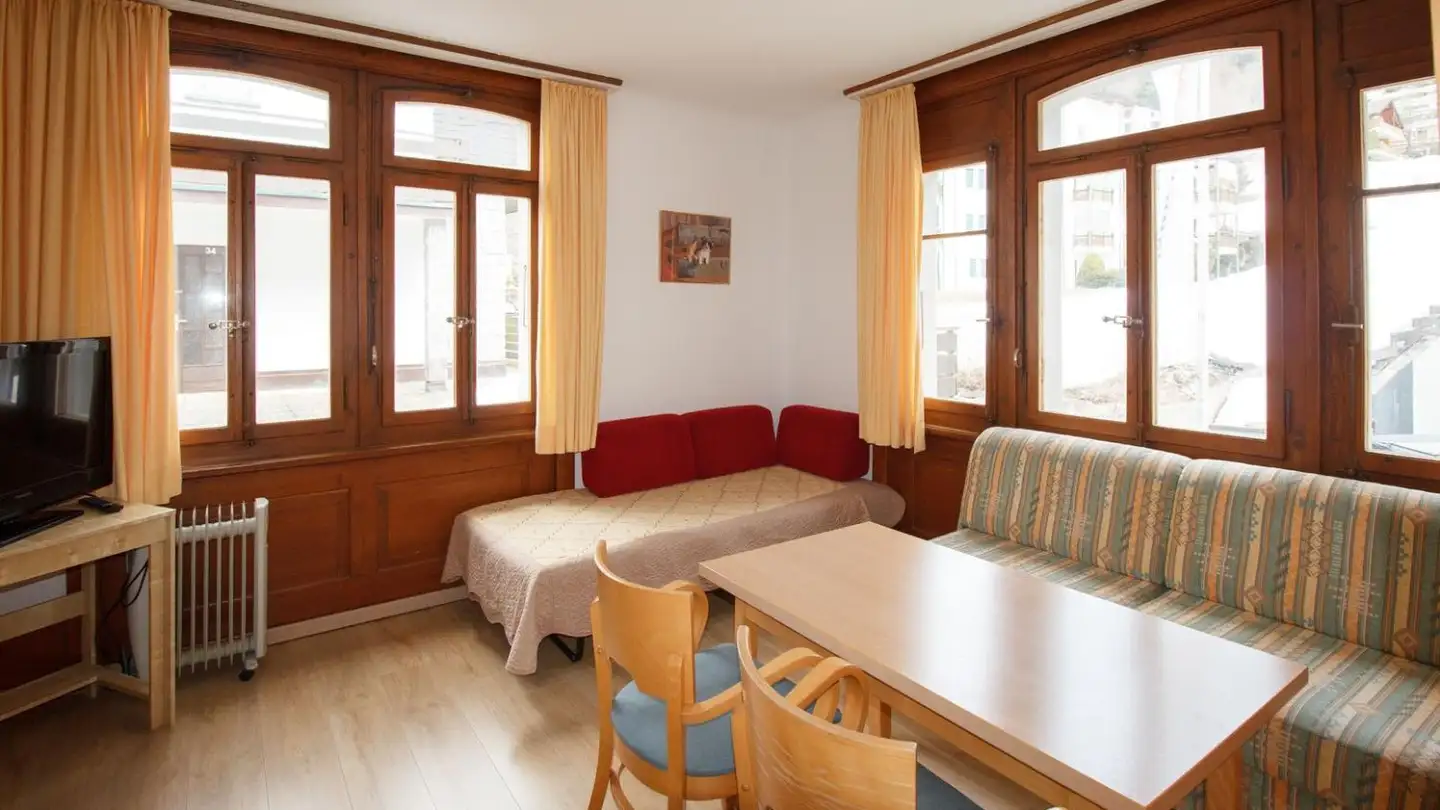Appartamento ammobiliato in vendita - Obere Maressenstrasse 57, 3954 Leukerbad