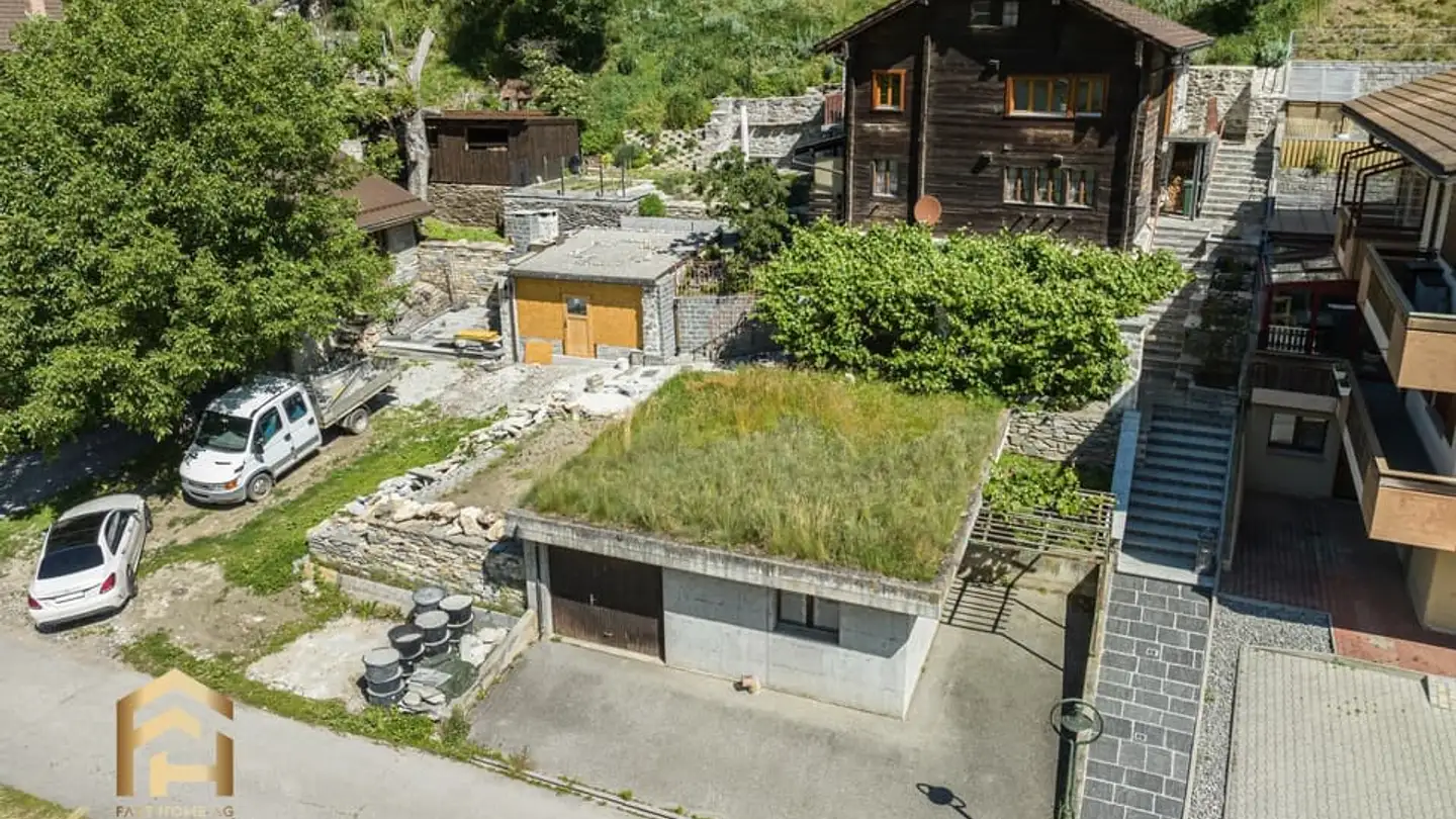 Maison individuelle à vendre - 3900 Brigerbad