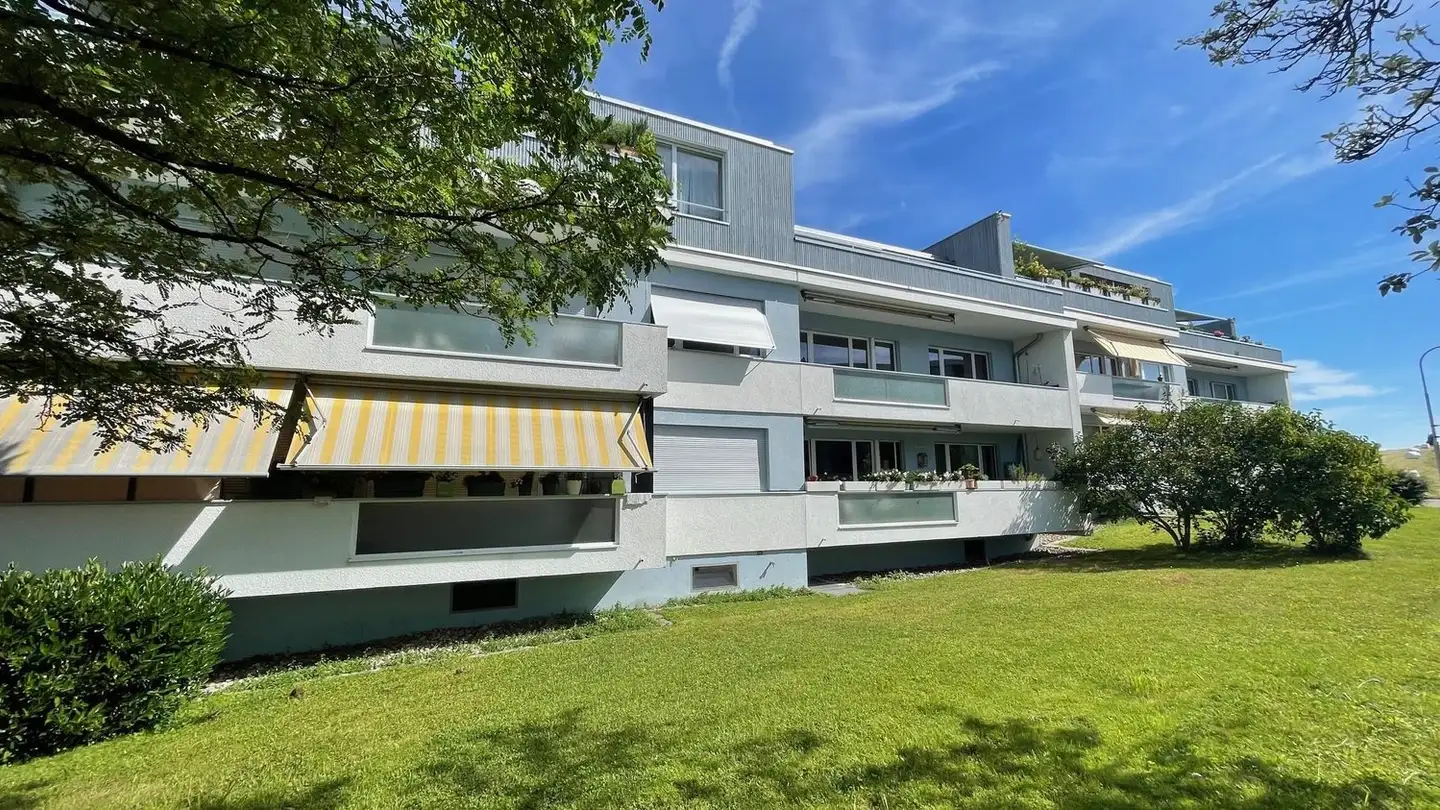 Apartment for rent - Oetlisbergstrasse 37, 8053 Zürich