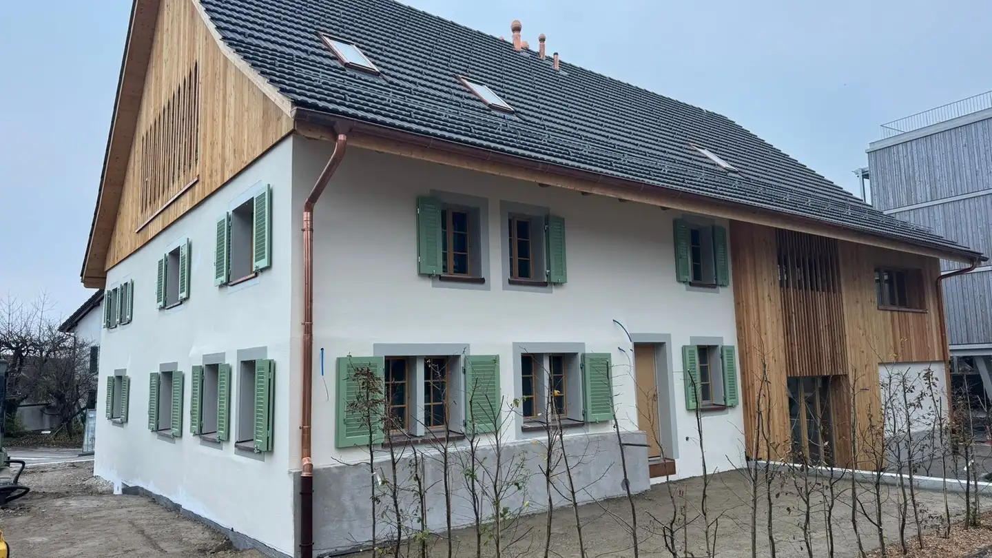 Bauernhof kaufen - Unterdorf 18, 8332 Russikon