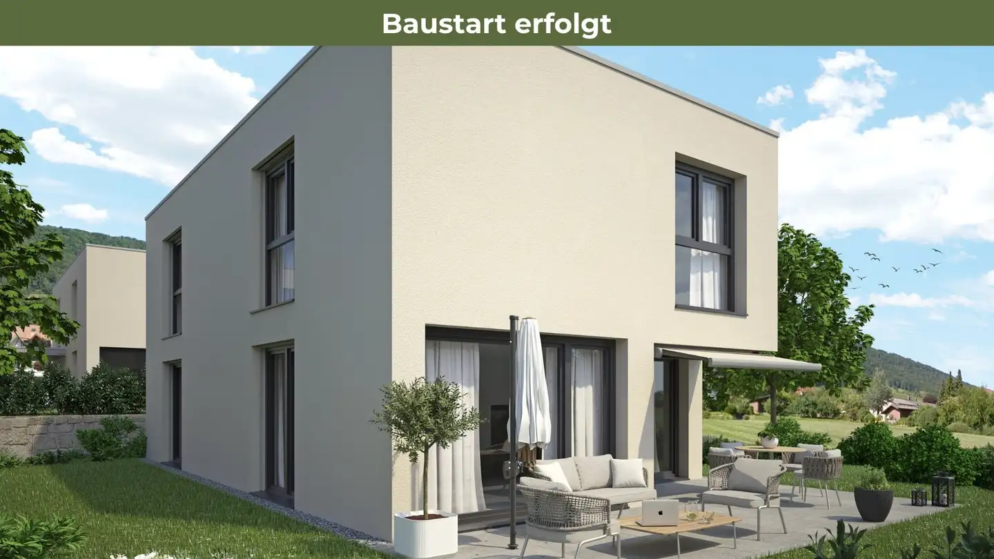 Einfamilienhaus kaufen - Küttigerstrasse 49, 5018 Erlinsbach