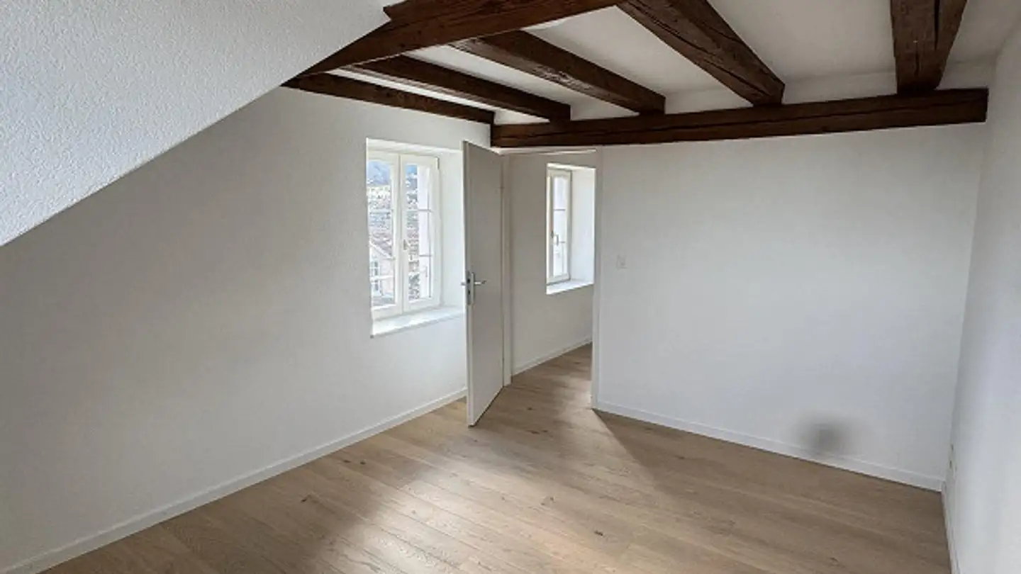 Attique à louer - Dorfstrasse 48, 8805 Richterswil - Photo 3