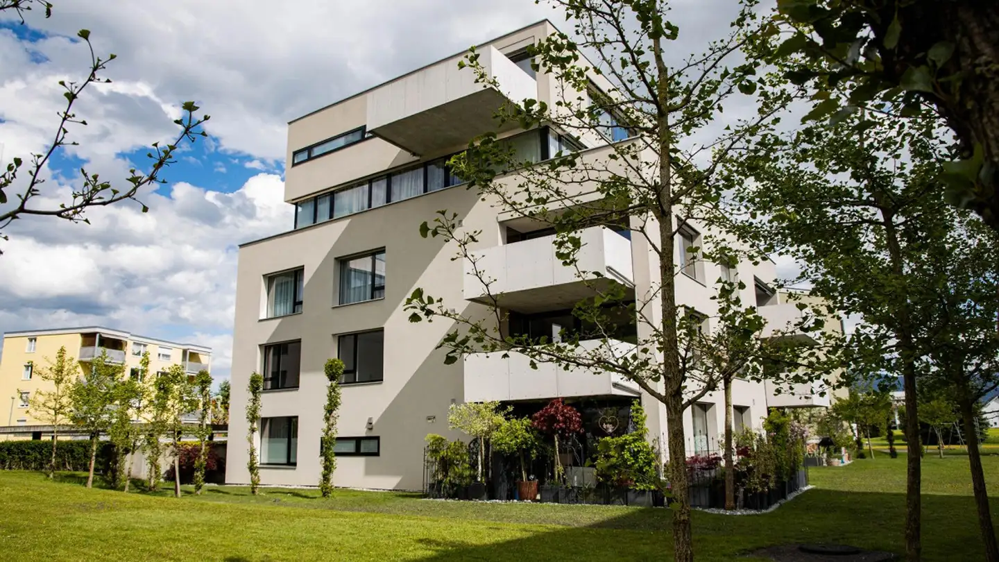 Appartement à louer - Wolfsbachstrasse 11, 9436 Balgach