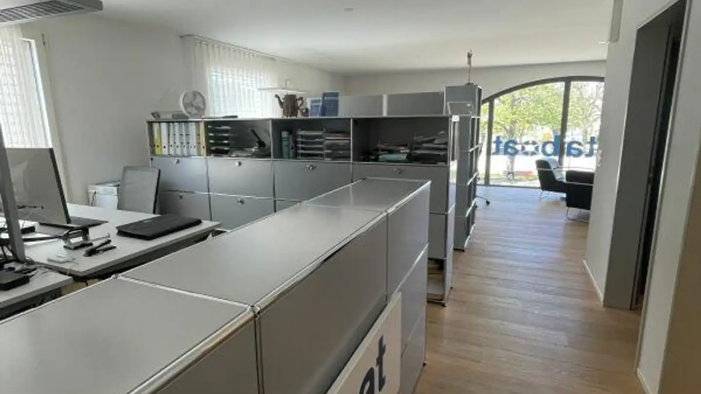 Arztpraxis mieten - Obere Bahnhofstrasse 15, 9500 Wil SG - Foto 2