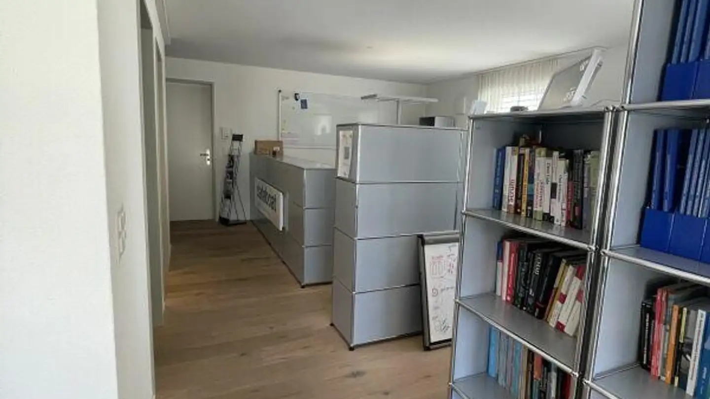 Arztpraxis mieten - Obere Bahnhofstrasse 15, 9500 Wil SG - Foto 4